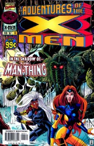 The Adventures of the X-Men 1996 - 1997 #11