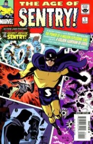 The Age of the Sentry  #1