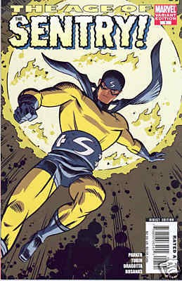 The Age of the Sentry #1