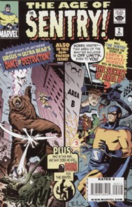 The Age of the Sentry  #2