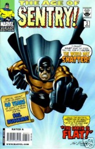 The Age of the Sentry  #3