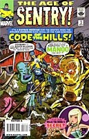 The Age of the Sentry  #3