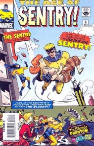 The Age of the Sentry  #4
