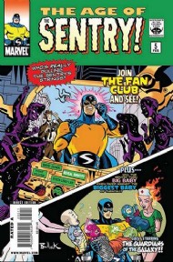 The Age of the Sentry  #5