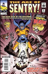 The Age of the Sentry  #6
