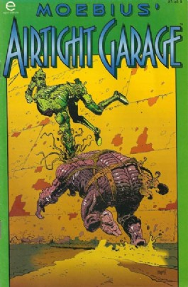 The Airtight Garage #1