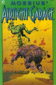 The Airtight Garage 1993 #1