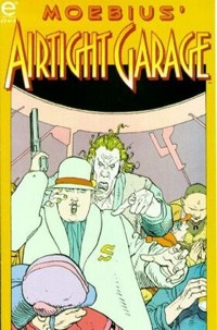 The Airtight Garage #2