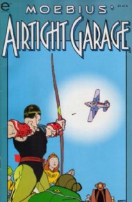 The Airtight Garage 1993 #3