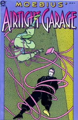 The Airtight Garage #4