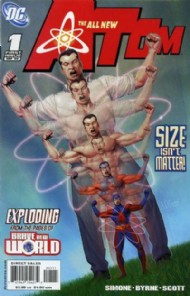 The All New Atom 2007 - 2008 #1