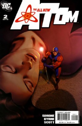 The All New Atom #2