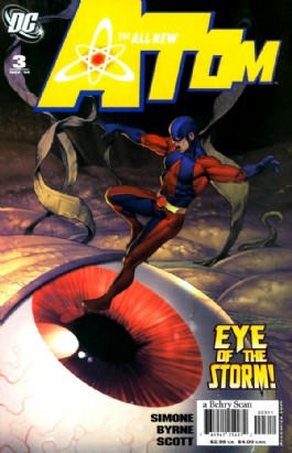 The All New Atom #3