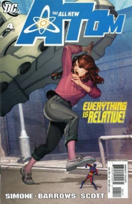 The All New Atom #4
