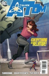 The All New Atom 2007 - 2008 #4