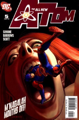 The All New Atom #5