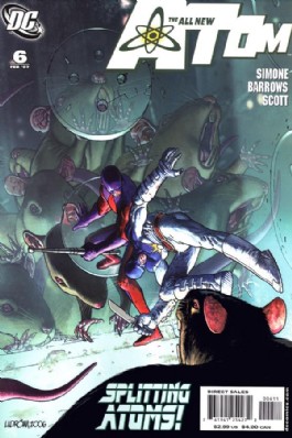 The All New Atom #6