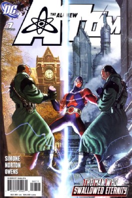 The All New Atom #7