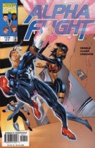 Alpha Flight (2nd Series) 1997 - 1999 #7
