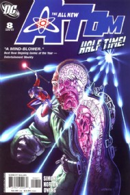 The All New Atom 2007 - 2008 #8