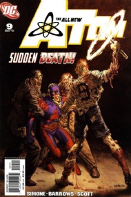 The All New Atom 2007 - 2008 #9