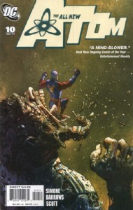The All New Atom 2007 - 2008 #10