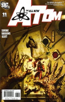The All New Atom #11