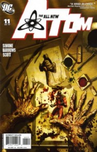 The All New Atom 2007 - 2008 #11