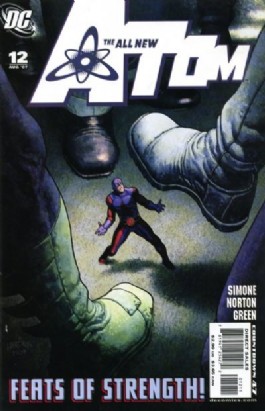 The All New Atom #12