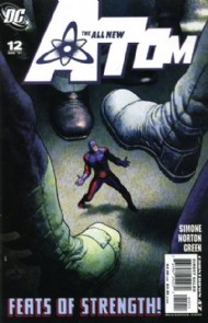 The All New Atom 2007 - 2008 #12