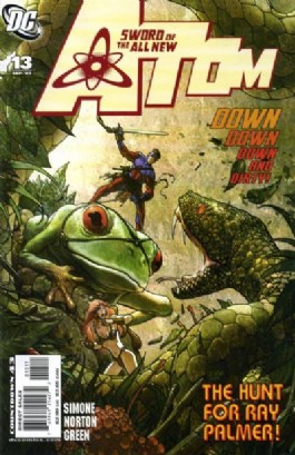 The All New Atom #13
