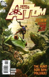 The All New Atom 2007 - 2008 #13