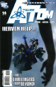 The All New Atom 2007 - 2008 #14