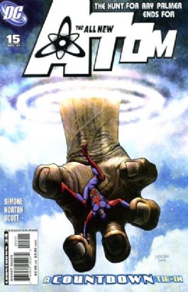 The All New Atom #15