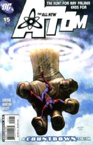 The All New Atom 2007 - 2008 #15