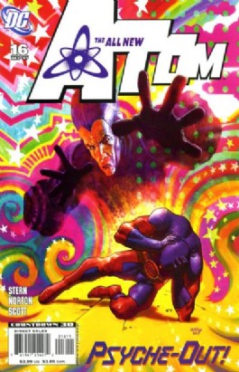 The All New Atom #16