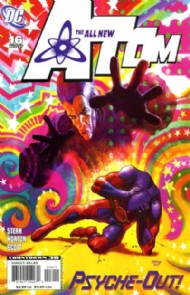 The All New Atom 2007 - 2008 #16
