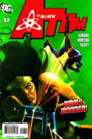 The All New Atom 2007 - 2008 #17