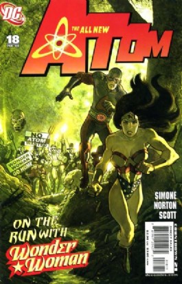 The All New Atom #18