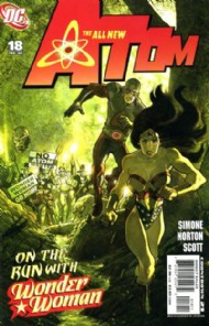 The All New Atom 2007 - 2008 #18