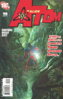 The All New Atom #19