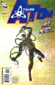 The All New Atom 2007 - 2008 #20