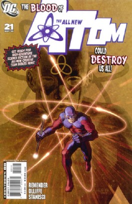 The All New Atom #21