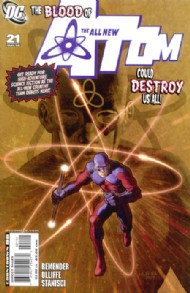 The All New Atom 2007 - 2008 #21