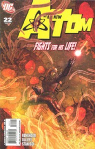 The All New Atom 2007 - 2008 #22