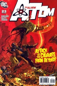 The All New Atom 2007 - 2008 #23