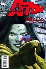 The All New Atom 2007 - 2008 #24