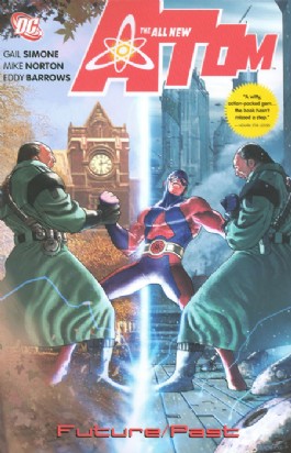 The All New Atom: Future Past
