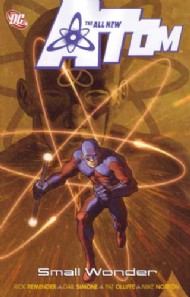 The All New Atom: Small Wonder 2007