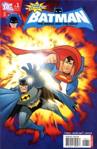The All New Batman: the Brave and the Bold 2011 #1